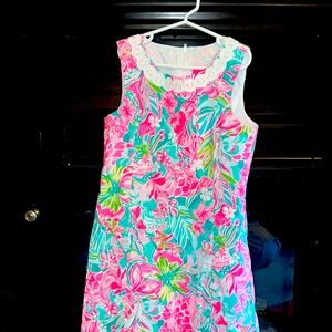 Lilly Pulitzer Girls Dress